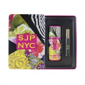 0586 Sarah Jessica Parker NYC 100ml 2pc Gift Set100ml Edp Spr, 10ml Edp Rollerball