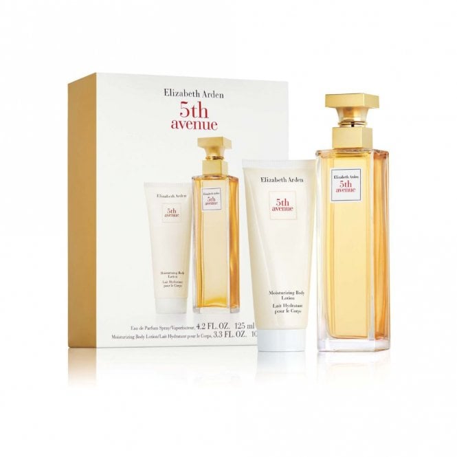 0620 Fifth Avenue 125ml 2pc Gift Set125ml Edp Spr, 100ml Body Lotion