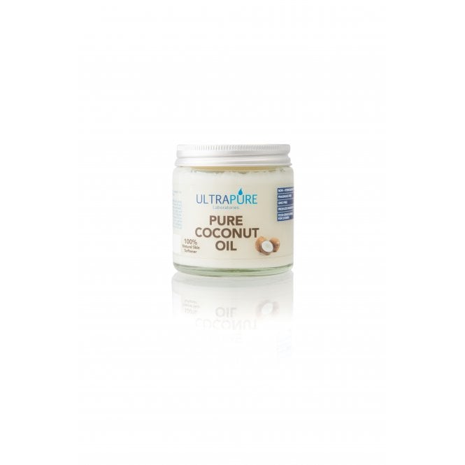 100% Pure Coconut Oil 100G