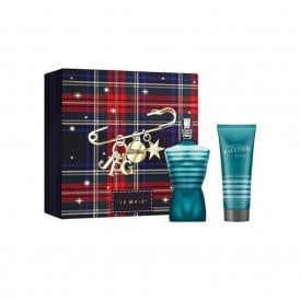 2925 JPG Le Male 75ml 2pc Gift Set75ml Edt Spr, 75ml Shower Gel