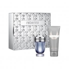 3211 Paco Rabanne Invictus 100ml 2pc Gift Set100ml Edt Spr, 100ml Shower Gel