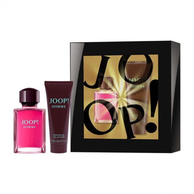 7877 Joop Homme 75ml 2pc Giftset