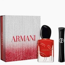 A2730 Armani Si Passione 50ml 2pc Gift Set50ml Edp Spr, Mascara