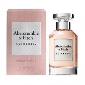 Abercrombie & Fitch Authentic Ladies 100ml Edp Spr