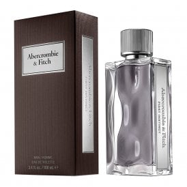 Abercrombie & Fitch First Instinct Mens 100ml Edt Spr