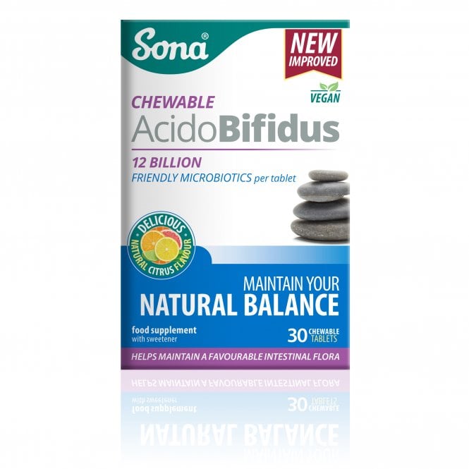 AcidoBifidus 30 Tabs