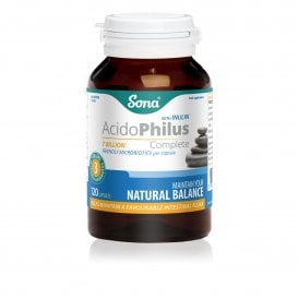 AcidoPhilus Complete 120 Caps
