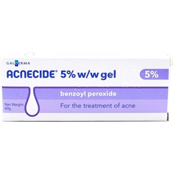 Acnecide 5% Gel 60G
