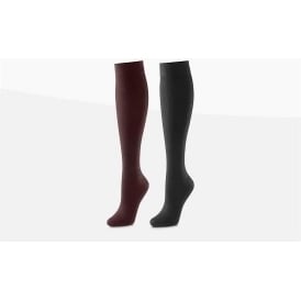 Activa Class 1 Socks Unisex Black  Size Large