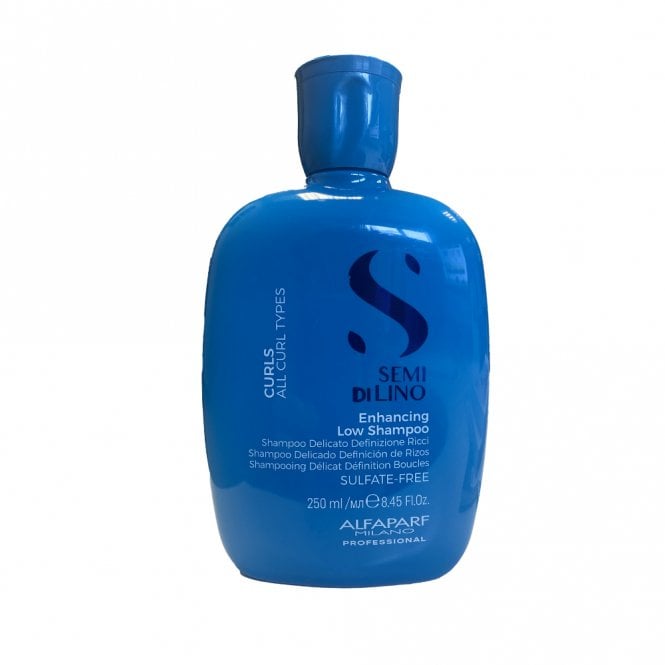 Alfaparf Semi Di Lino Curls Shampoo 250ml