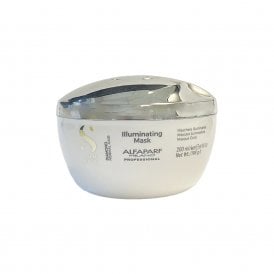Alfaparf Semi Di Lino Diamond Illuminating Mask 200ml