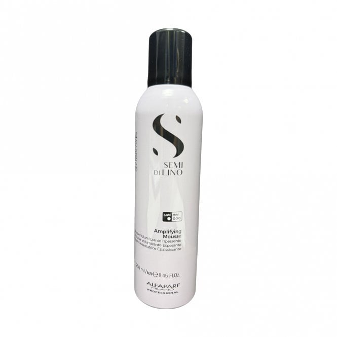 Alfaparf Semi Di Lino Style & Care Amplifying Mousse 250ml