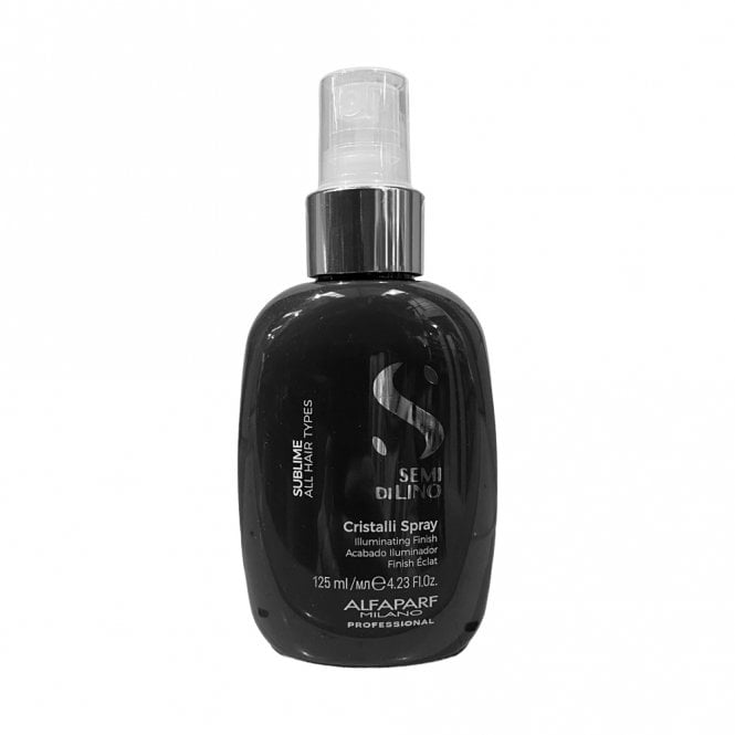 Alfaparf Semi Di Lino Sublime Cristalli Spray 125ml