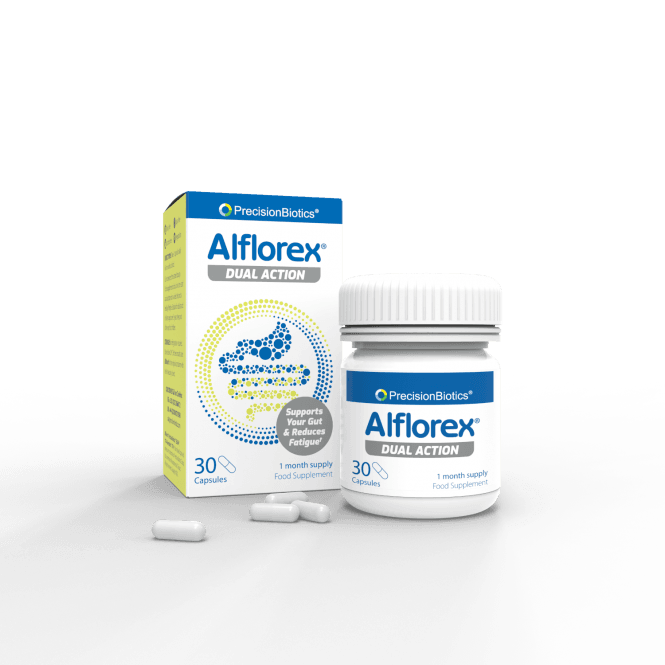 Alflorex Dual Action Caps 30