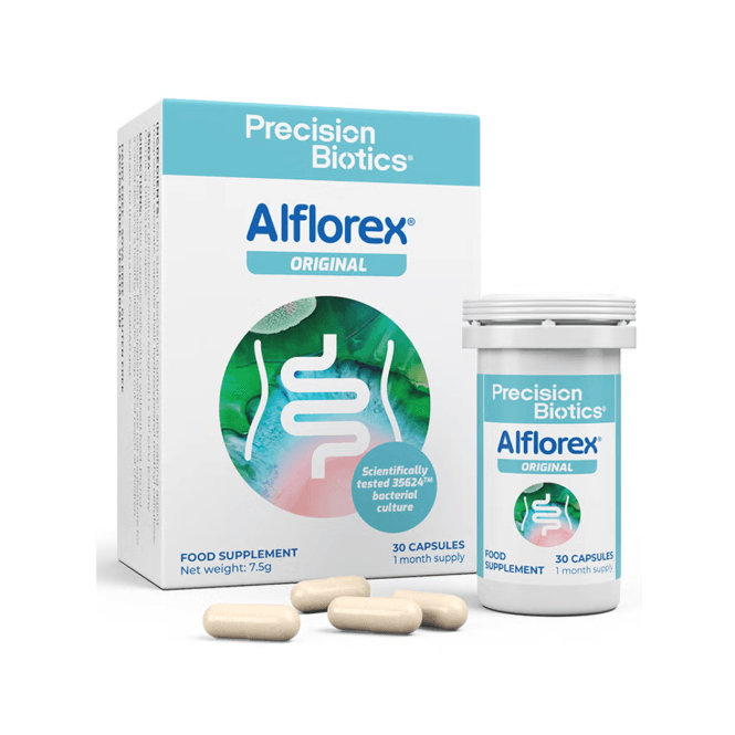 Alflorex PrecisionBiotics 30 Capsules