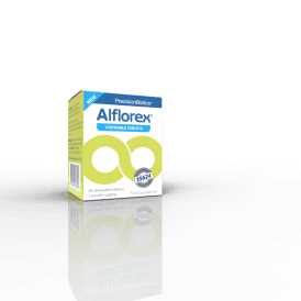 Alflorex PrecisionBiotics 30 Chewable tablets