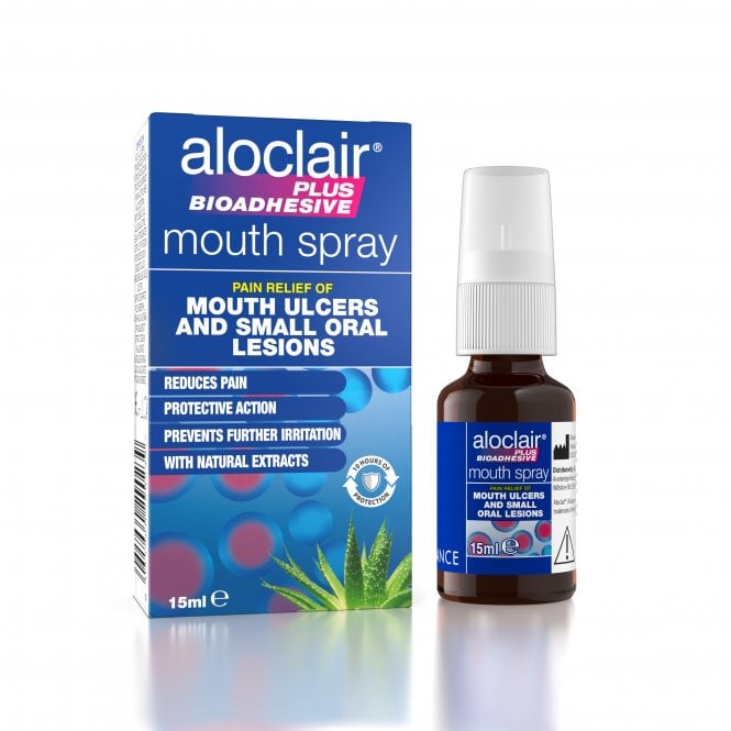Aloclair Plus 15ml Spray
