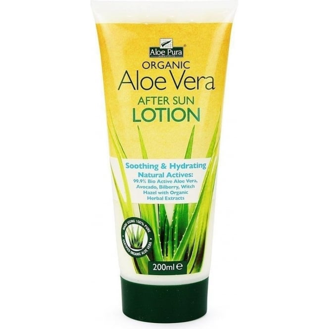 Aloe Pura Aftersun Lotion 200ml