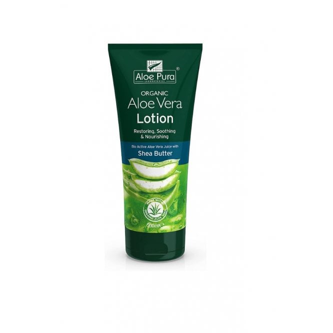 Aloe Pura Aloe Vera Lotion 200ml