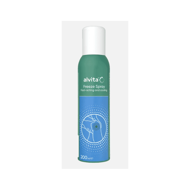 alvita Freeze Spray 200ml