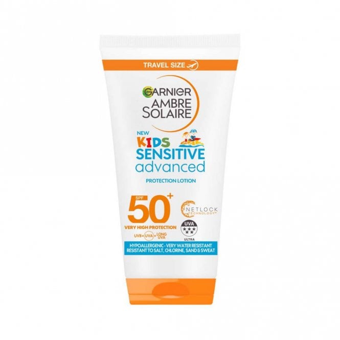 Ambre Solaire Mini Kids Sensitive Advanced Cream Spf50+ 50ml 8416