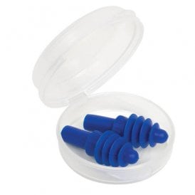 Apex Air Pocket Ear Plugs Carded