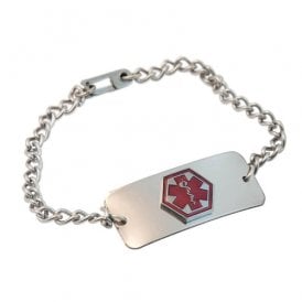Apex Blank to-be-engraved Bracelet w/Wallet Card