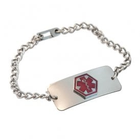 Apex Heart Patient Bracelet w/Wallet Card
