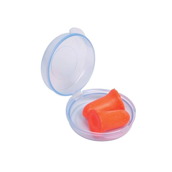 Apex Soft Foam Ear Plugs (4 Pair) Carded