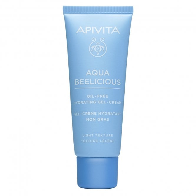 APIVITA Aqua Beelicious Oil Free Hydrating Light Gel Cream 40ml