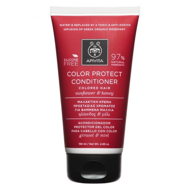 APIVITA Color Protect Conditioner Sunflower & Honey 150 ml