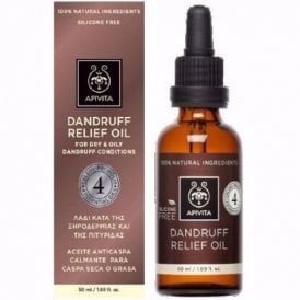 APIVITA Dandruff Relief Oil Celery & Propolis 50 ml