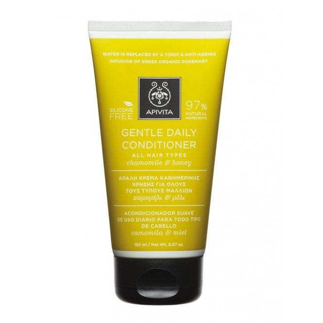 APIVITA Gentle Daily Conditioner German Chamomile & Honey 150 ml