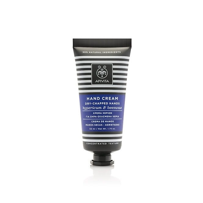 APIVITA Hypercium Hand Cream For Chapped Hands 50ml