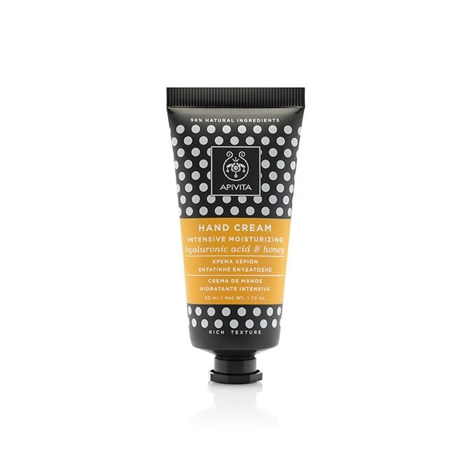 APIVITA Intensive Moisturizing Honey Hand Cream 50ml