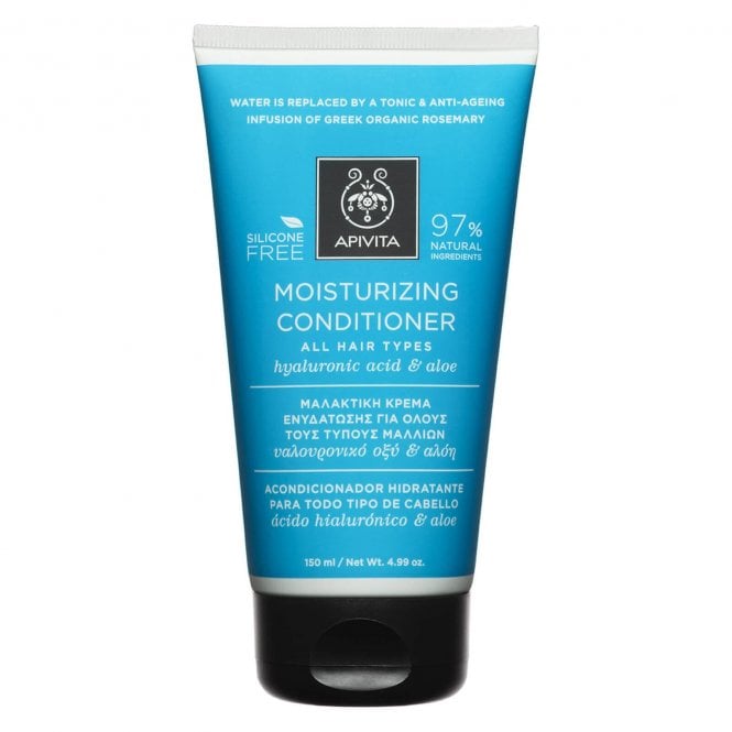APIVITA Moisturizing Conditioner Hyaluronic Acid 150 ml