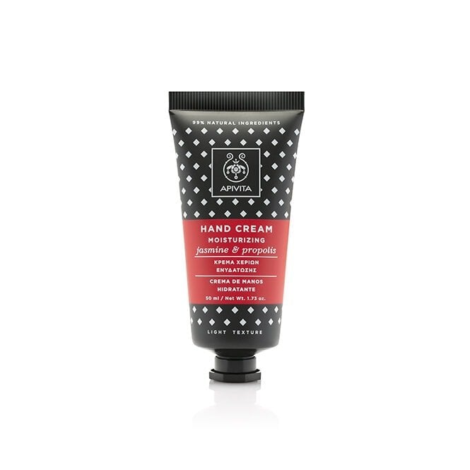 APIVITA Moisturizing Jasmine Hand Cream 50ml