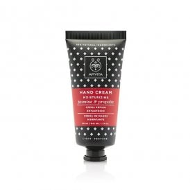 APIVITA Moisturizing Jasmine Hand Cream 50ml