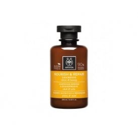APIVITA Nourish & Repair Shampoo Olive & Honey 250 ml