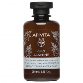 APIVITA Pure Jasmine Shower Gel 250ml