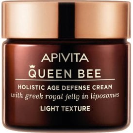 APIVITA Queen Bee Holistic Age Defense Light Cream 50ml