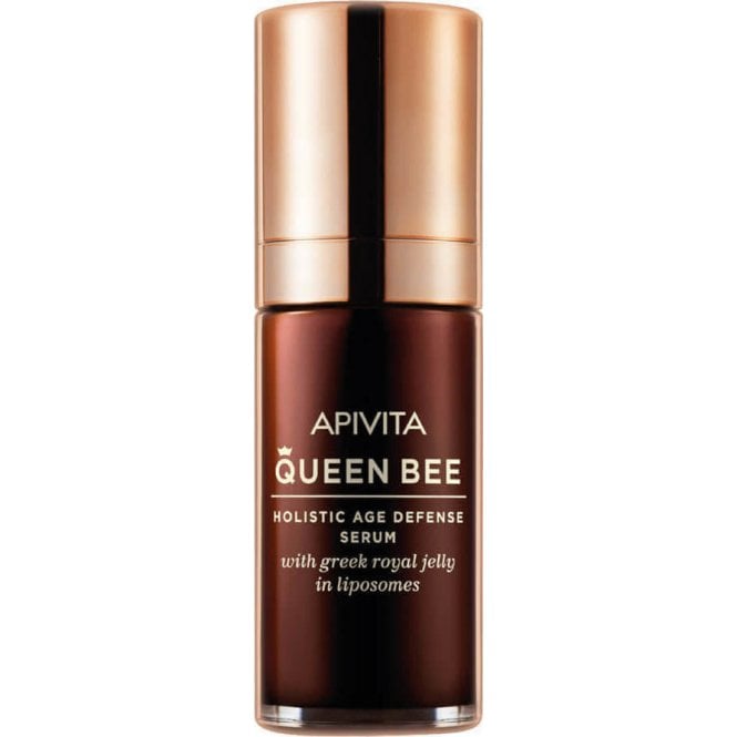 APIVITA Queen Bee Holistic Age Defense Serum 30ml