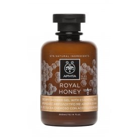 APIVITA Royal Honey Shower Gel 250ml