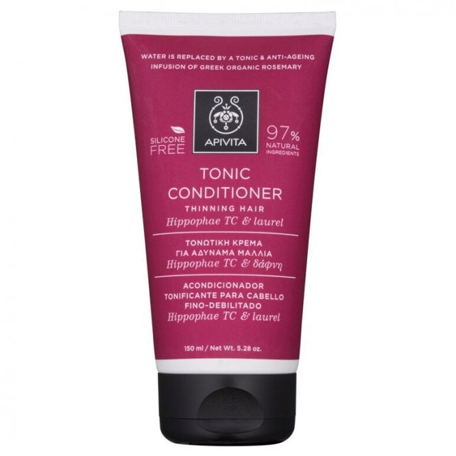 APIVITA Tonic Conditioner Hippophae & Bay Laurel 150 ml