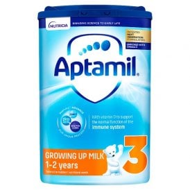 APTAMIL GROWING UP MILK NO3 800G