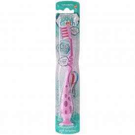 Aquafresh Big Teeth Toothbrush 6-8 YearsKids%5B1767%5D