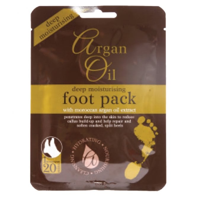 Argan Oil Foot Pack