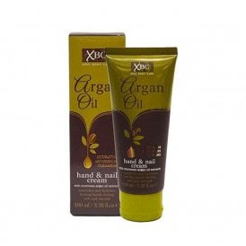 Argan Oil Hand & Nail Cream 100ml