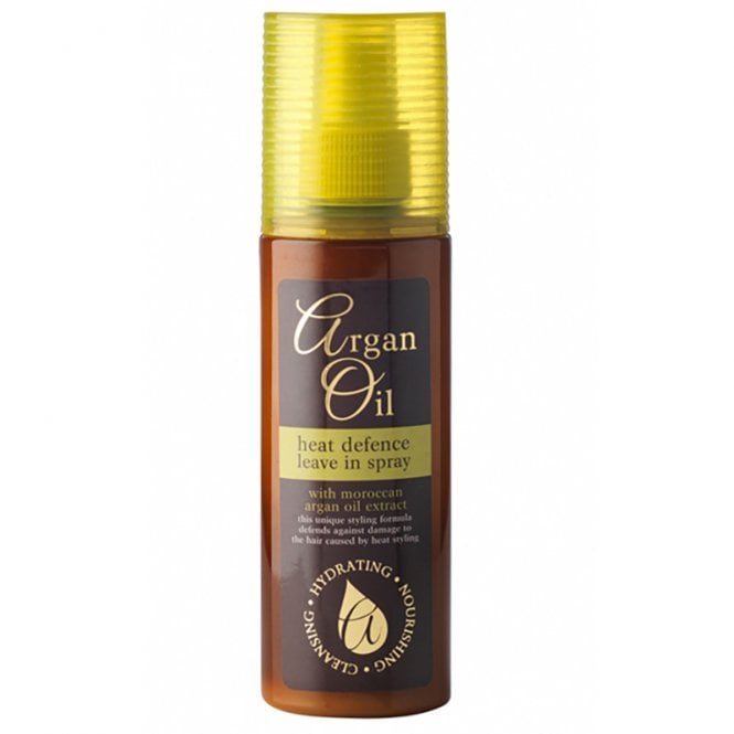 Argan Oil Heat Defence Leave In Spray 150ml