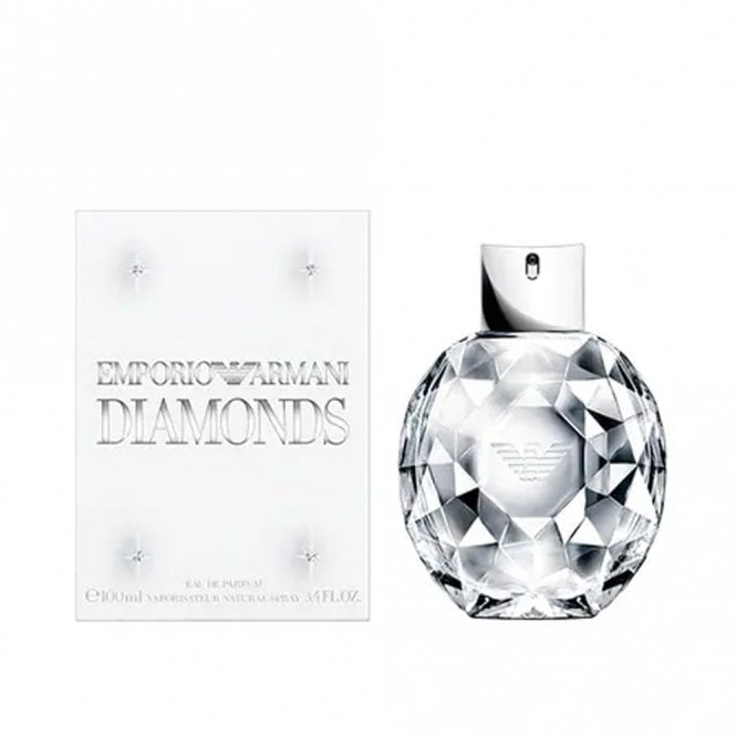 Armani Diamonds Ladies 100ml Edp Spr